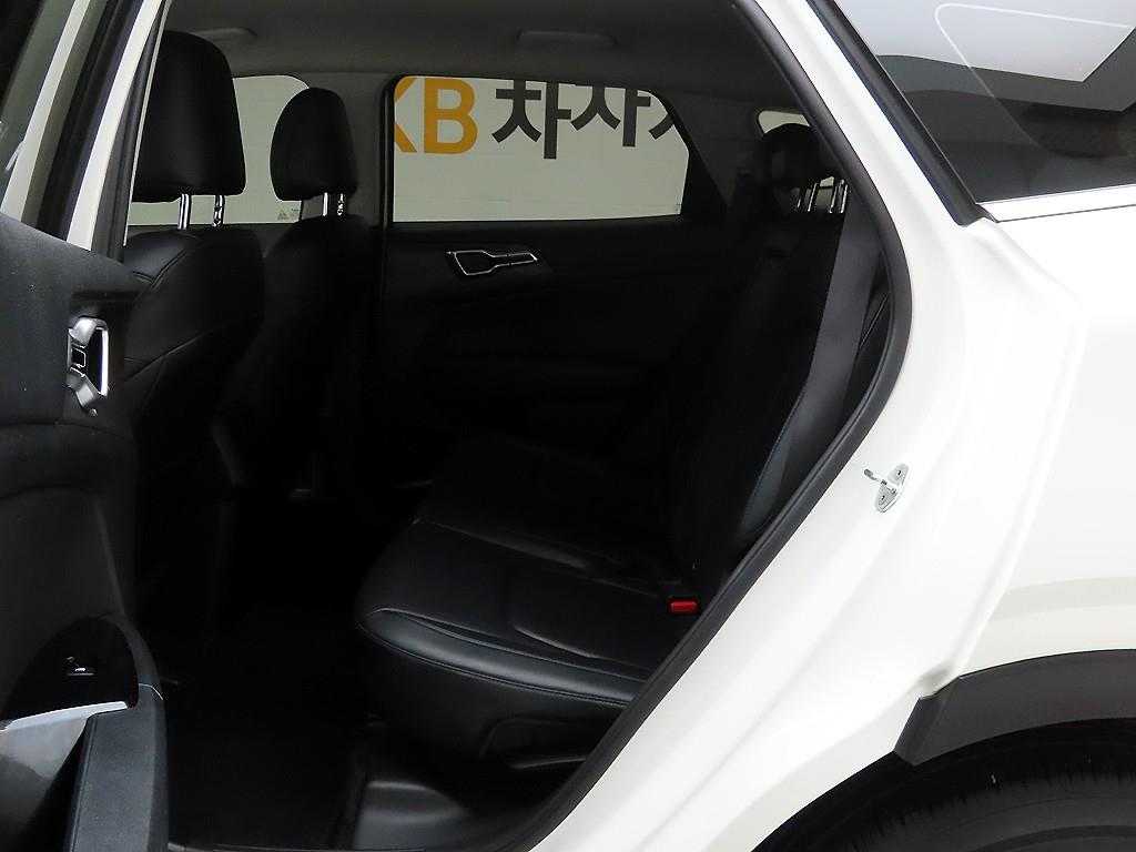 KIA Sportage 2022 Blanco - Importación desde Corea - HF Imports Iquique - Foto 14