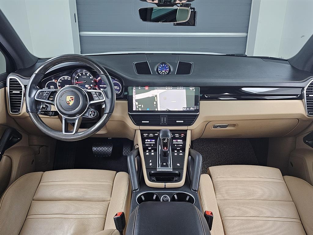 Porsche Cayenne - Vista 7