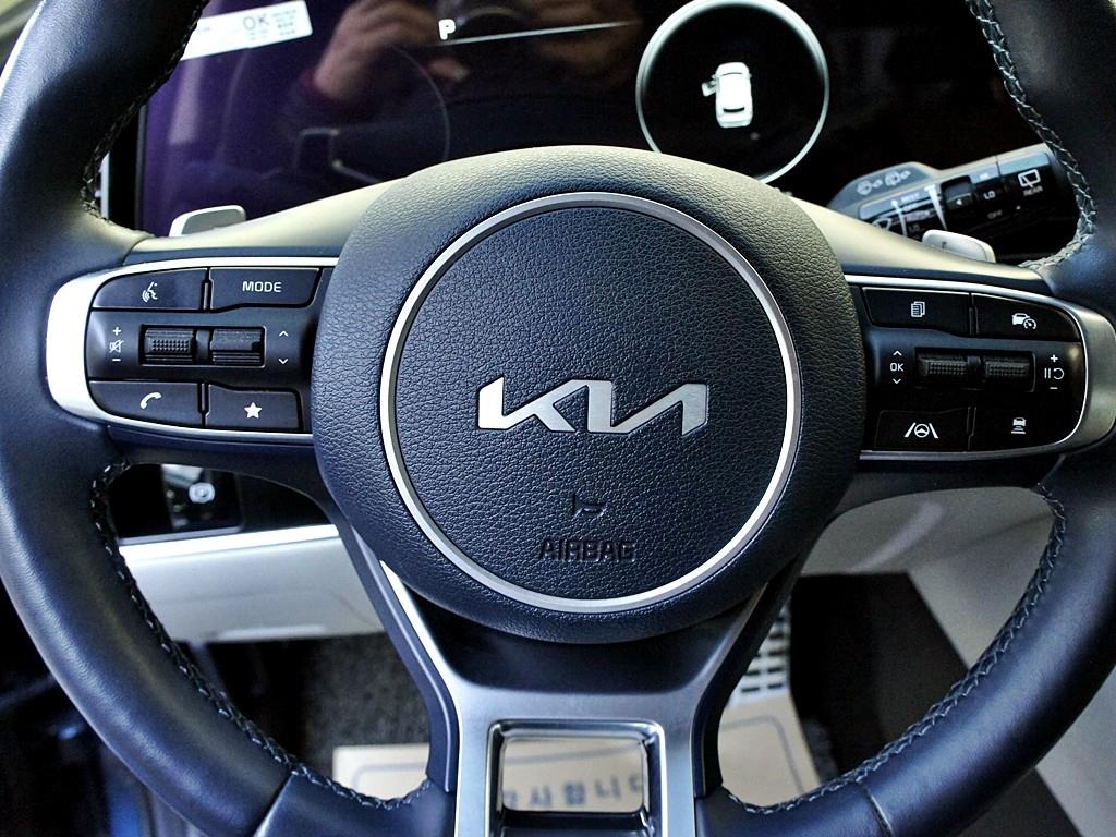 KIA Sportage 2022 Azul - Importación desde Corea - HF Imports Iquique - Foto 8