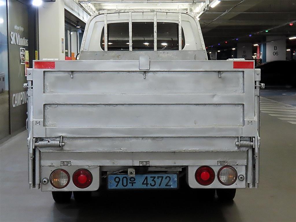 Small Truck Cargo (small) - Vista 5