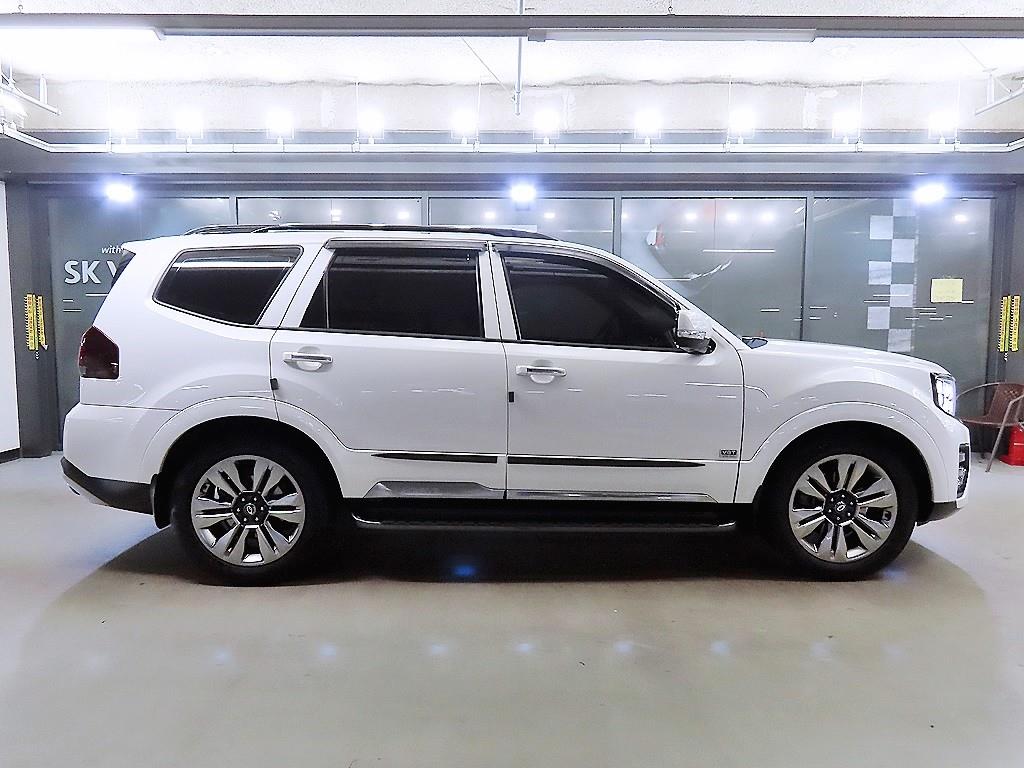 KIA Mohave - Vista 3