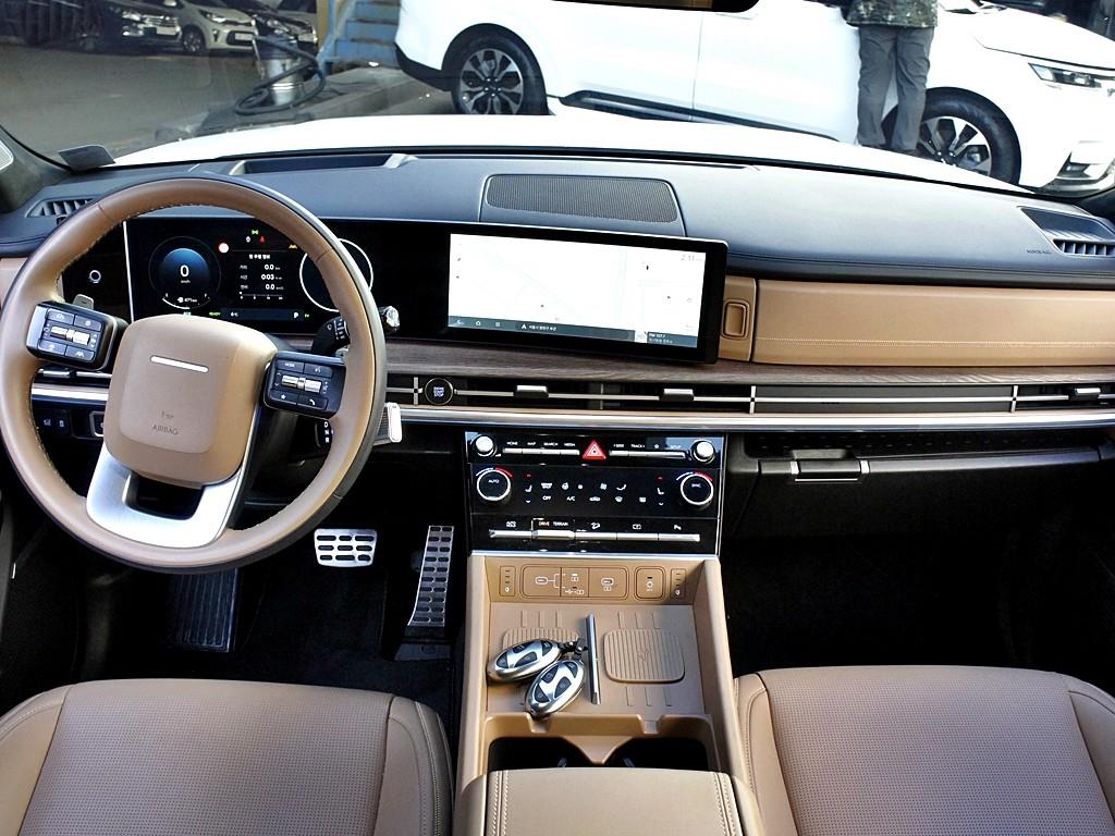 HYUNDAI Santa Fe 2024 Blanco - Importación desde Corea - HF Imports Iquique - Foto 7