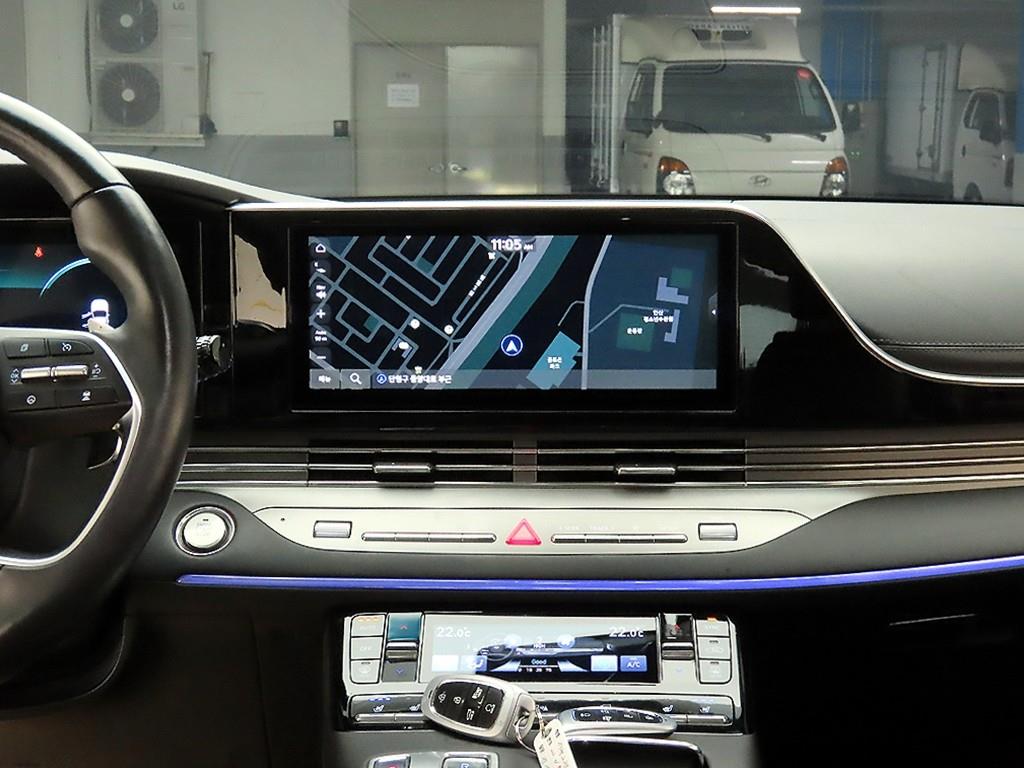 HYUNDAI Grandeur - Vista 8