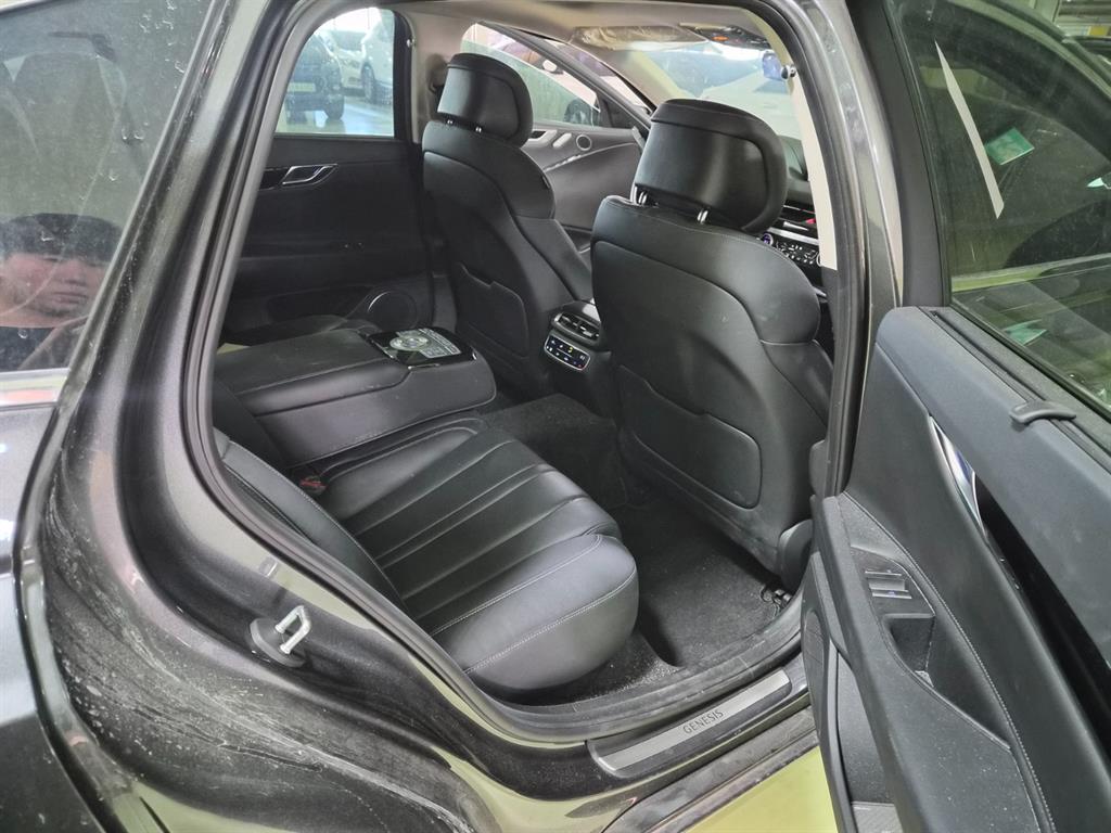 Genesis G80 2021 Gris - Importación desde Corea - HF Imports Iquique - Foto 17