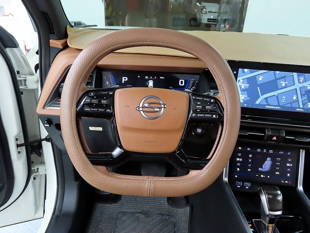 Ssangyong Torres - Vista 9