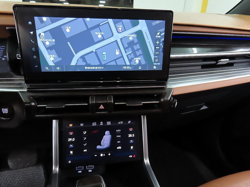 Ssangyong Torres 2023 Blanco - Importación desde Corea - HF Imports Iquique - Foto 13