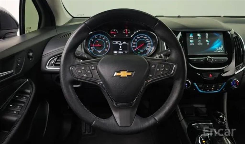 Chevrolet Cruise 2017 Azul - Importación desde Corea - HF Imports Iquique - Foto 14