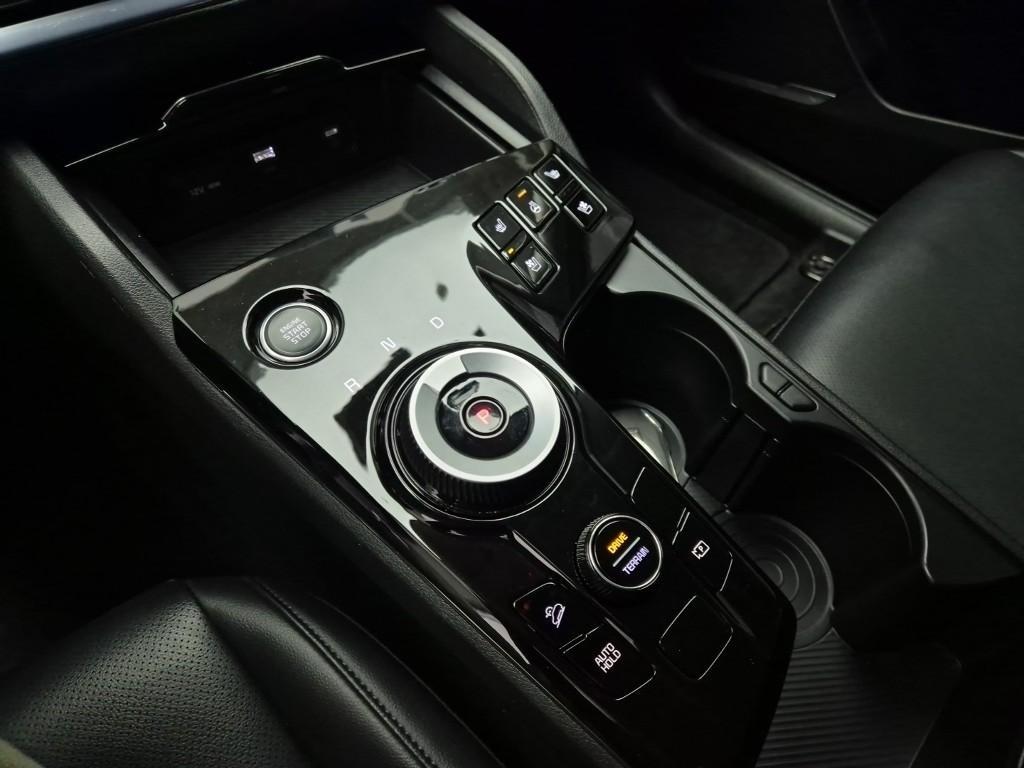 KIA Sportage - Vista 12