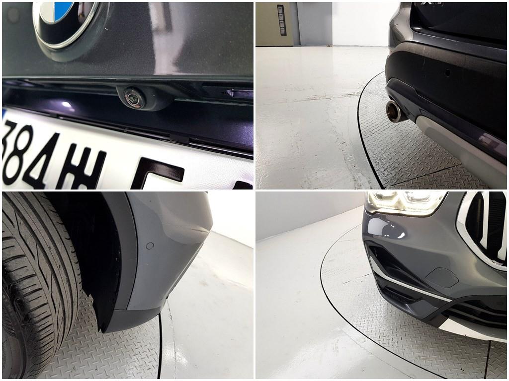 BMW X1 2021 Gris - Importación desde Corea - HF Imports Iquique - Foto 19