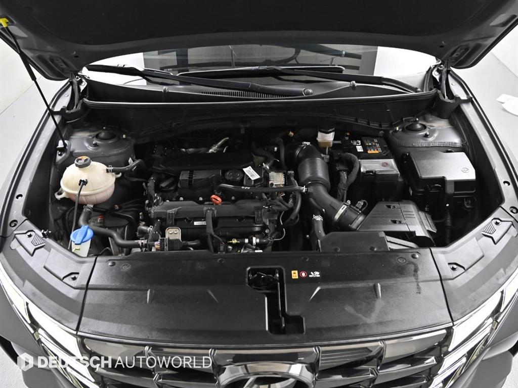 HYUNDAI Tucson - Vista 6