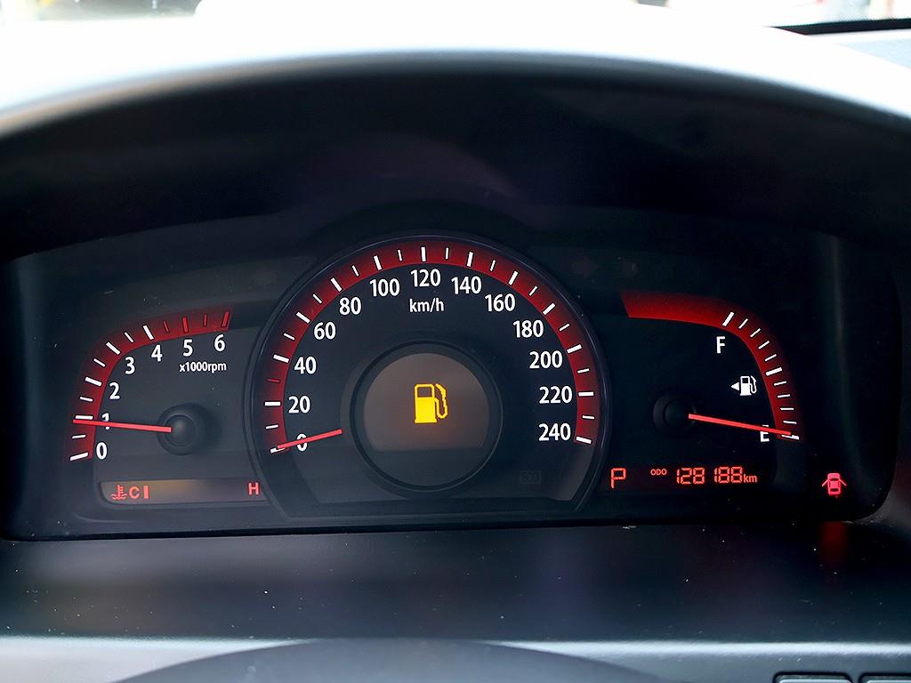 KIA Mohave - Vista 11