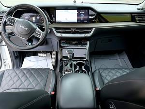 KIA Mohave - Vista 10