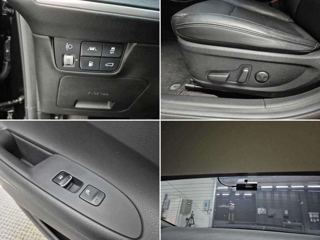 HYUNDAI Grandeur 2021 Negro - Importación desde Corea - HF Imports Iquique - Foto 17