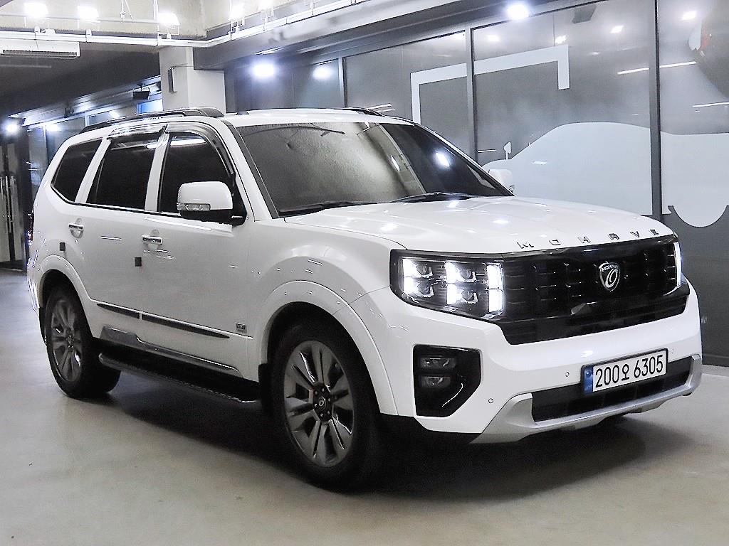 KIA Mohave - Vista 2