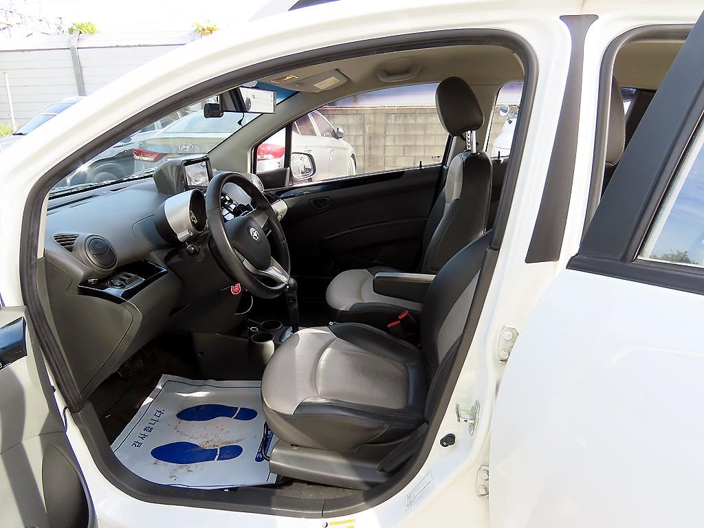 DAEWOO Matiz - Vista 5