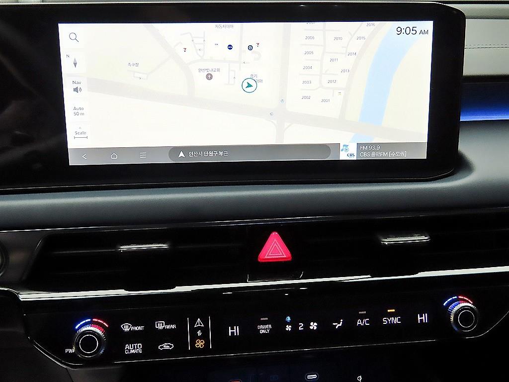 KIA K8 2025 - Importación desde Corea - HF Imports Iquique - Foto 15