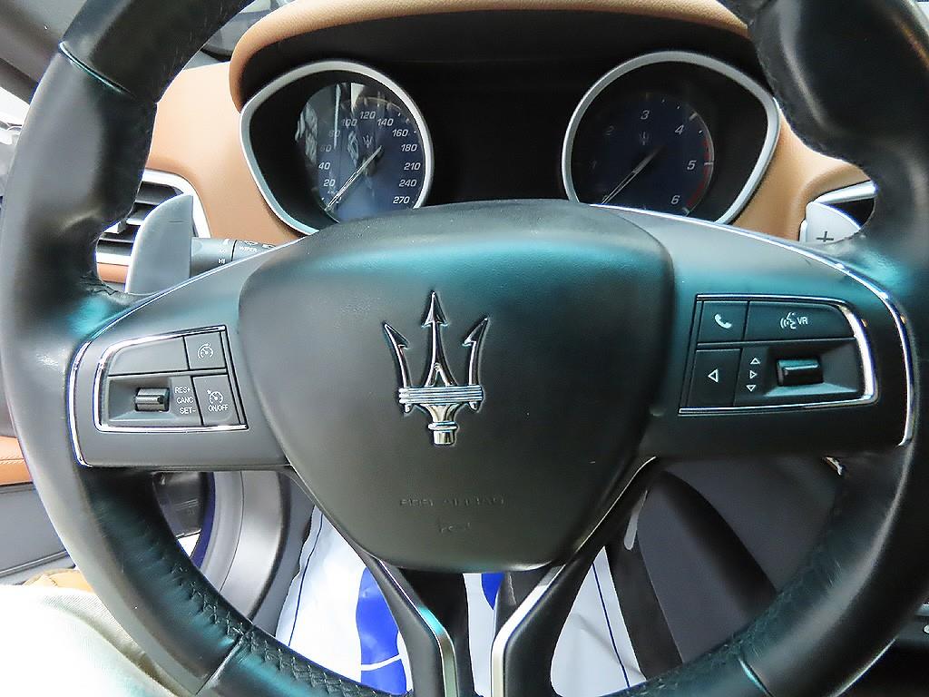 Maserati Ghibli 2016 Azul - Importación desde Corea - HF Imports Iquique - Foto 13