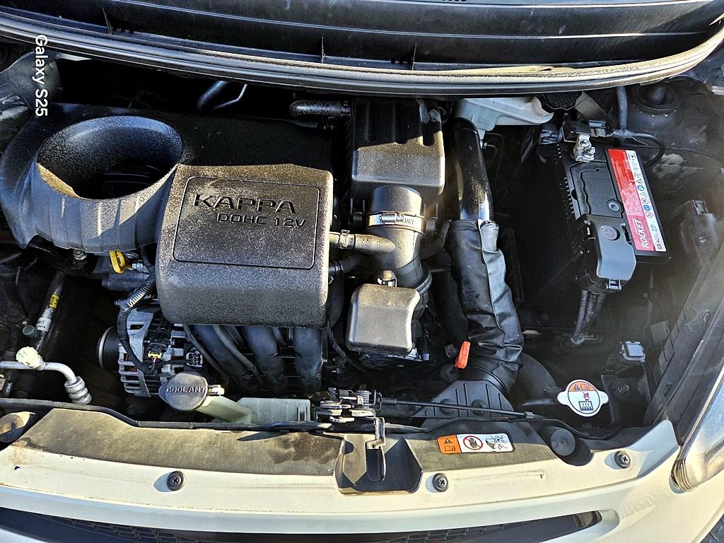 KIA Morning 2013 Blanco - Importación desde Corea - HF Imports Iquique - Foto 16