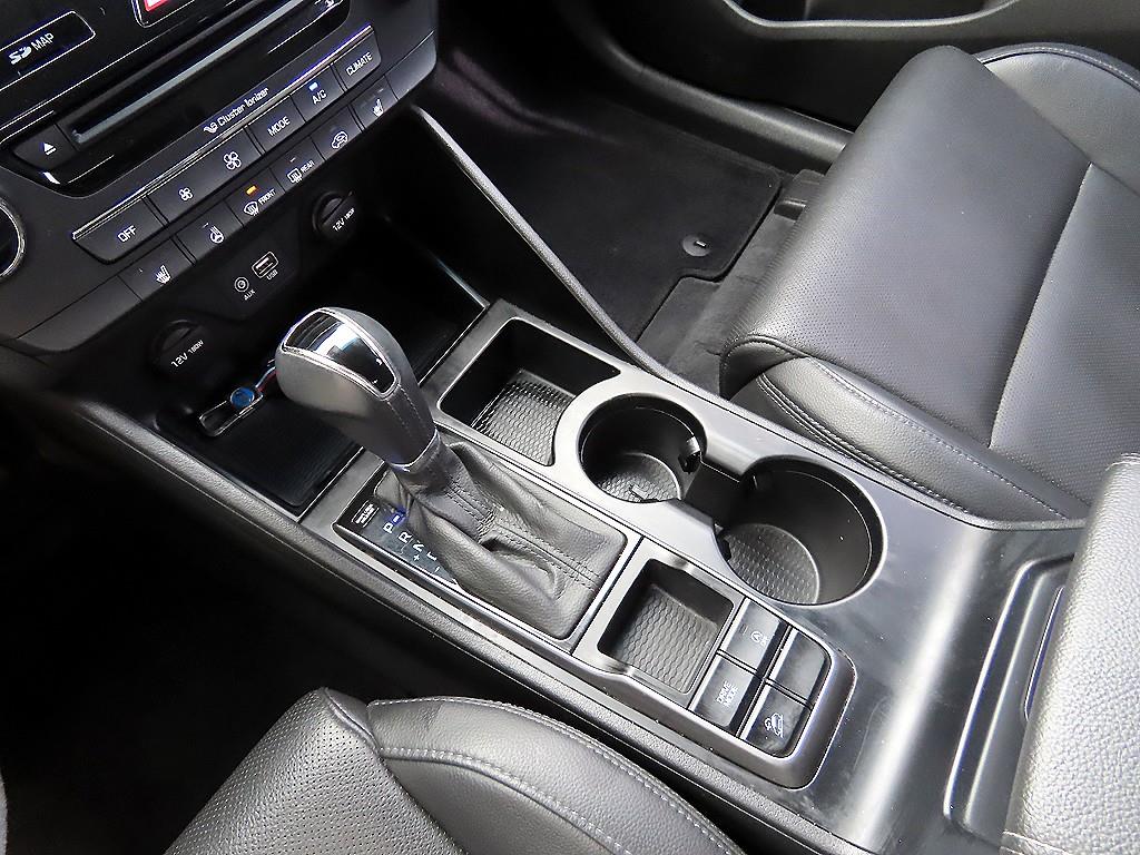 HYUNDAI Tucson - Vista 10