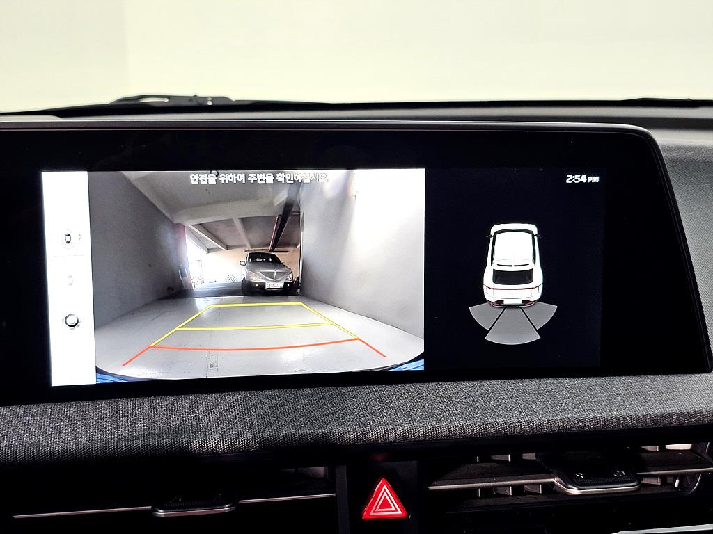 KIA EV6 2022 Gris - Importación desde Corea - HF Imports Iquique - Foto 13