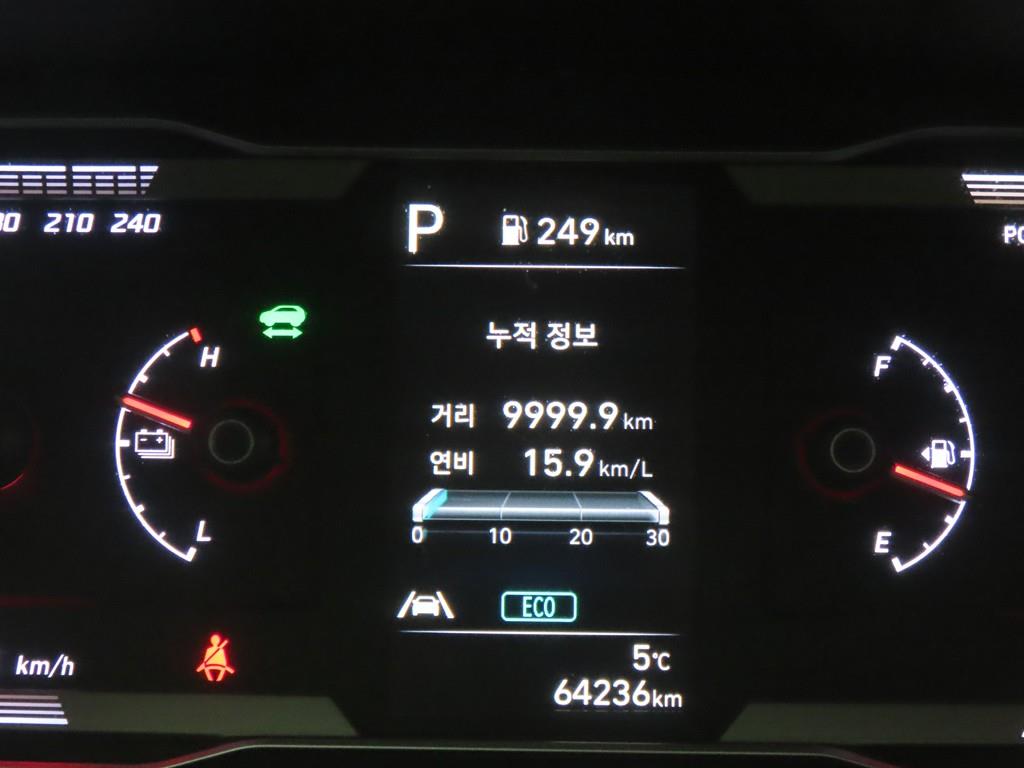 HYUNDAI Tucson - Vista 8