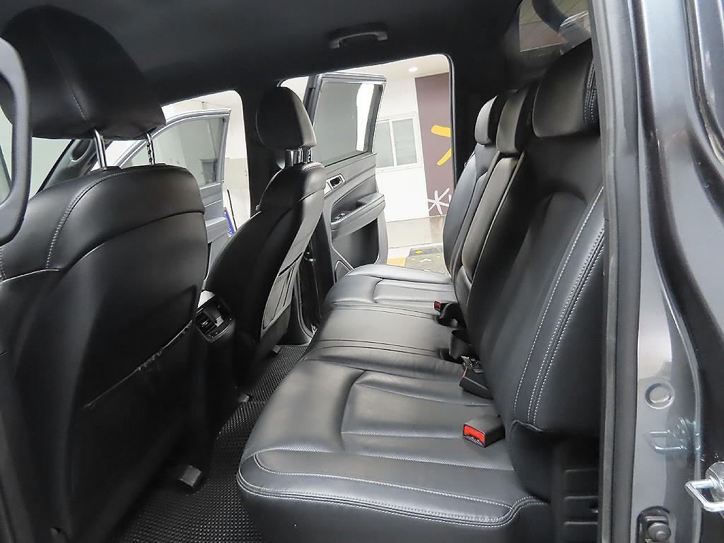 Ssangyong Rexton 2022 Gris - Importación desde Corea - HF Imports Iquique - Foto 10