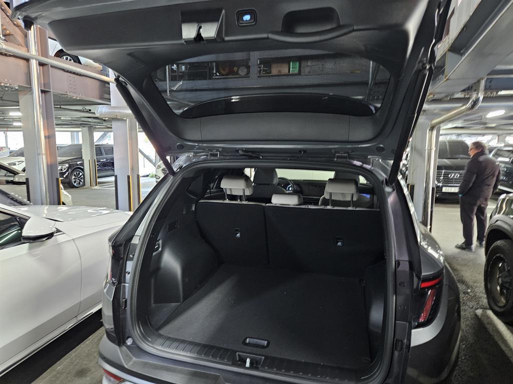 HYUNDAI Tucson 2024 Gris - Importación desde Corea - HF Imports Iquique - Foto 18