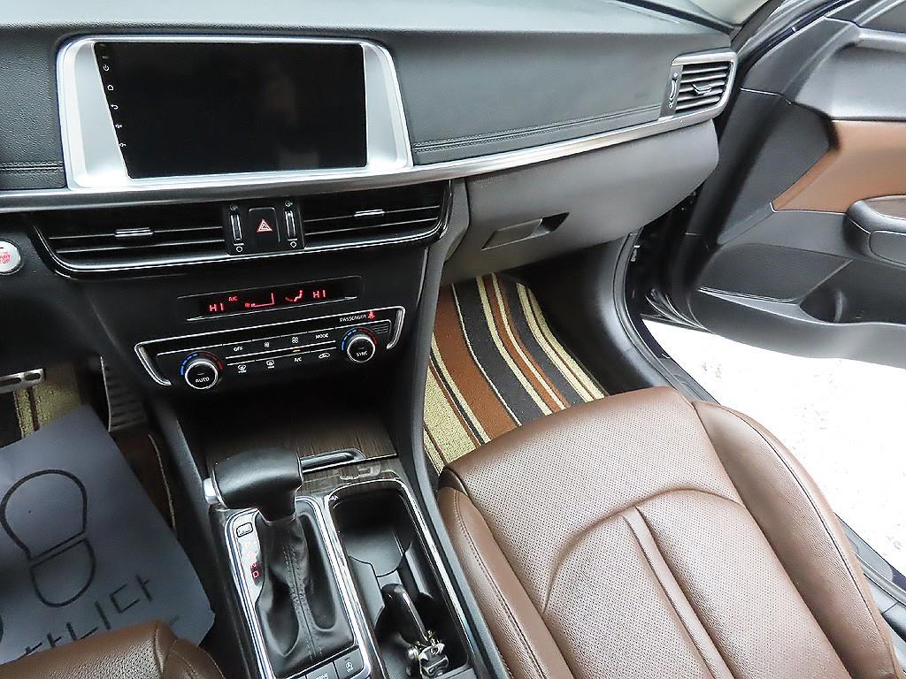 KIA K5 2016 Azul - Importación desde Corea - HF Imports Iquique - Foto 7