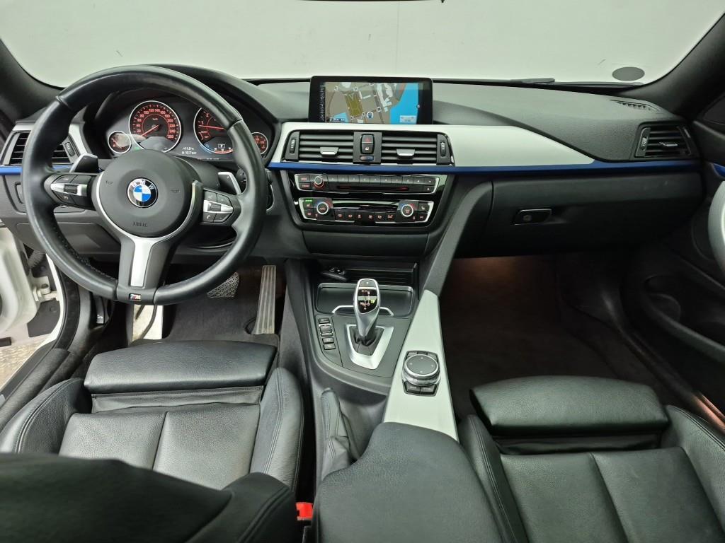 BMW 4 Series - Vista 5