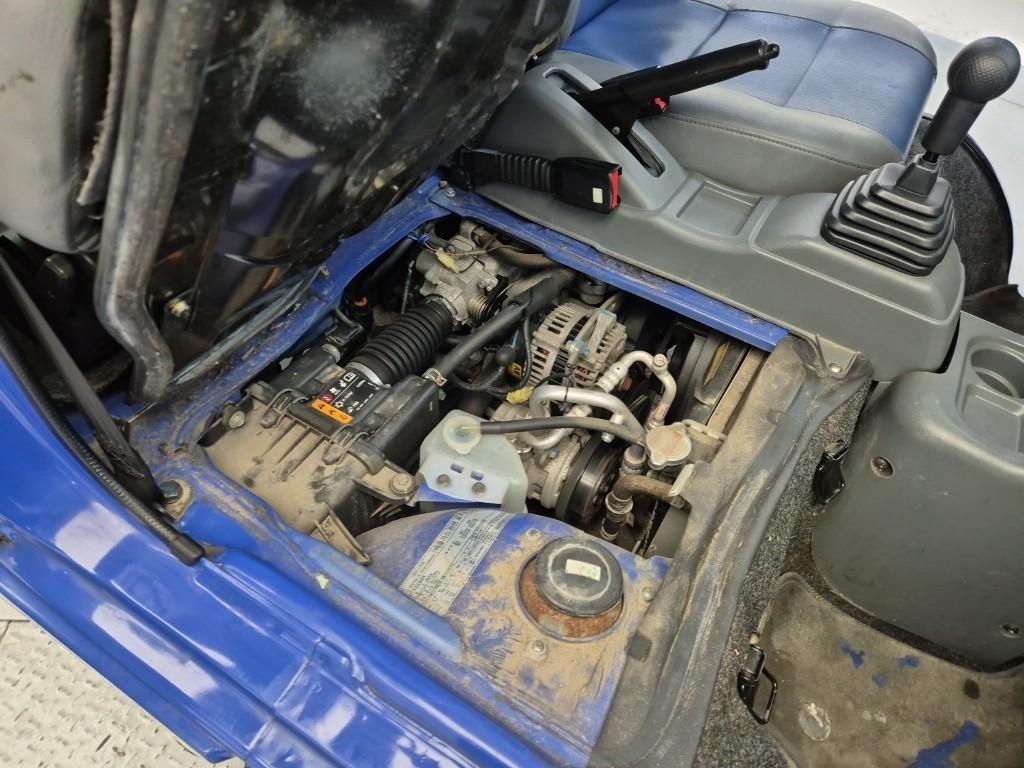 DAEWOO Damas - Vista 5