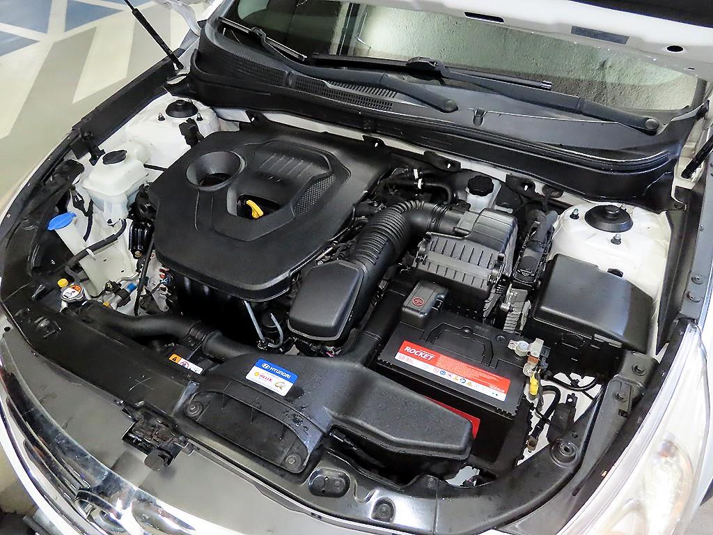 HYUNDAI Sonata 2014 Blanco - Importación desde Corea - HF Imports Iquique - Foto 19