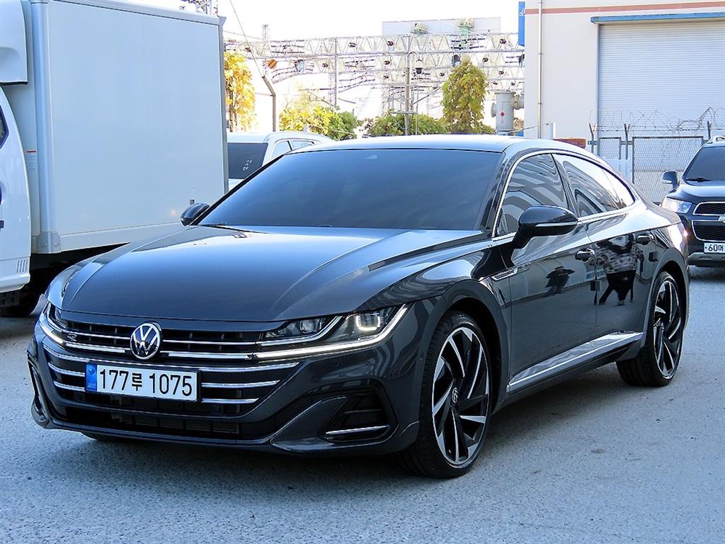 Volkswagen Arteon - Vista 2