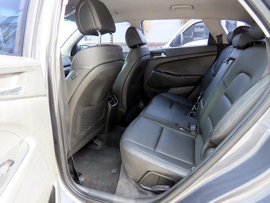 HYUNDAI Tucson - Vista 6