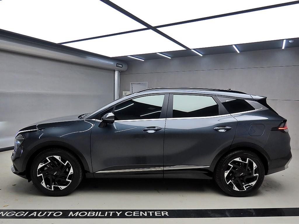 KIA Sportage - Vista 4