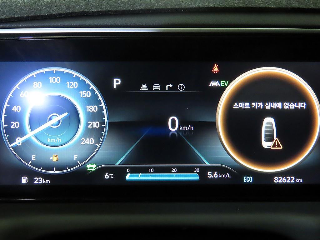 HYUNDAI Tucson - Vista 9