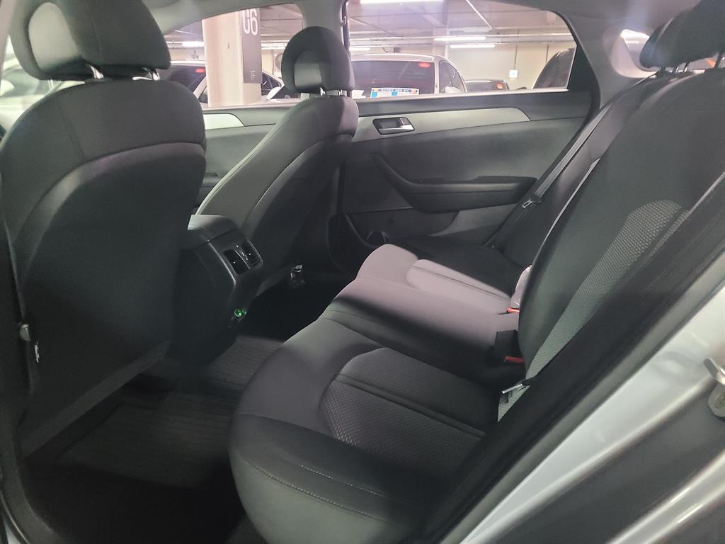 HYUNDAI Sonata 2015 Gris - Importación desde Corea - HF Imports Iquique - Foto 16