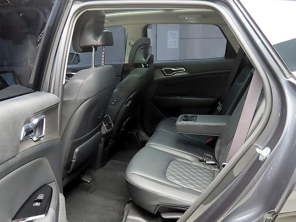 KIA Sportage - Vista 6