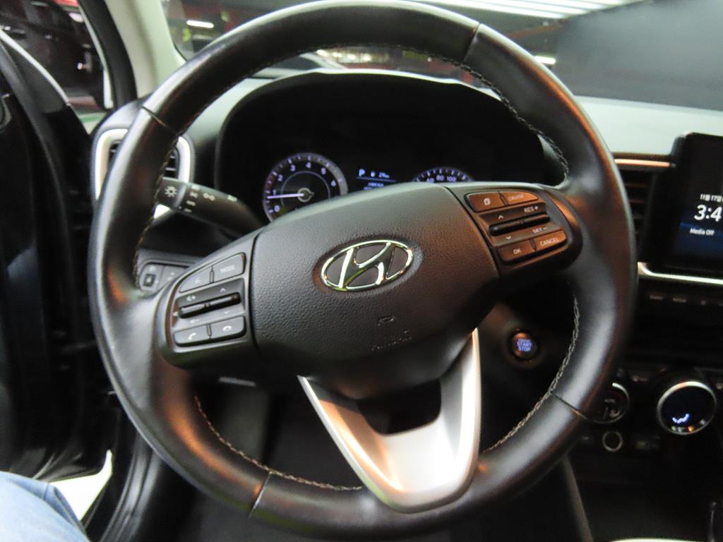 HYUNDAI Venue - Vista 8