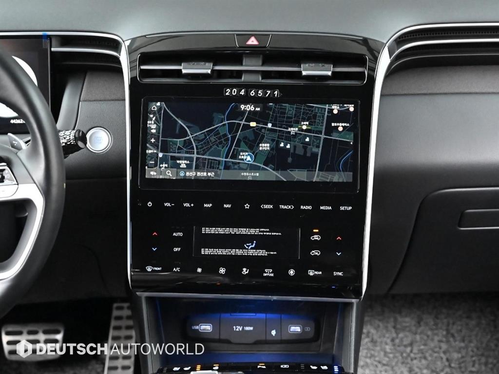 HYUNDAI Tucson 2023 Gris - Importación desde Corea - HF Imports Iquique - Foto 14