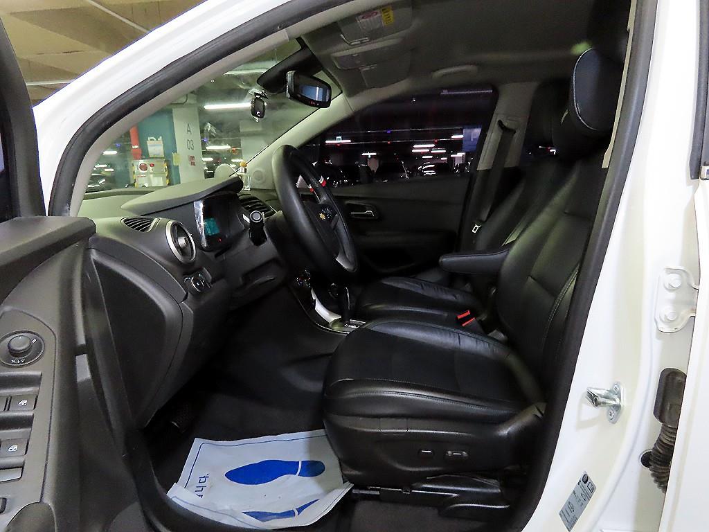 Chevrolet Trax - Vista 6