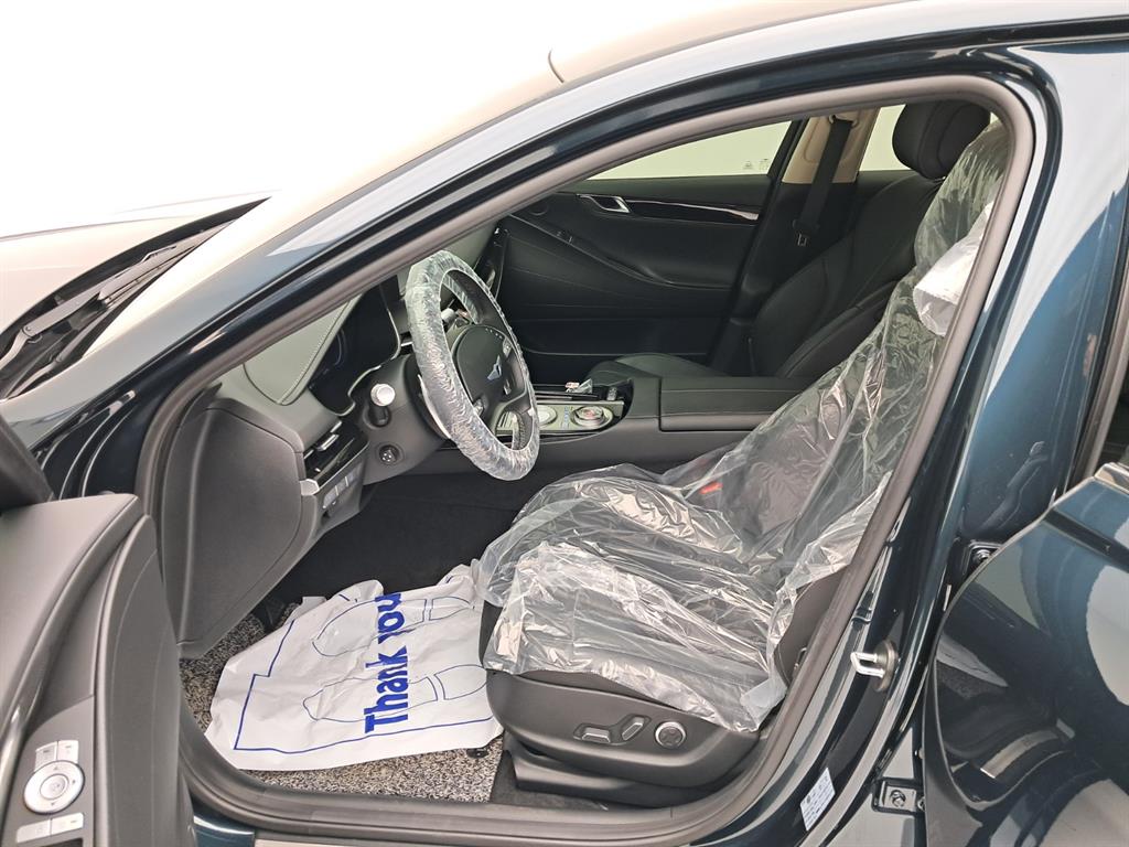 Genesis G80 2022 - Importación desde Corea - HF Imports Iquique - Foto 11