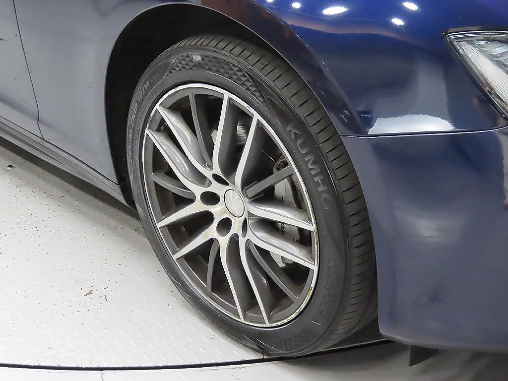 Maserati Ghibli - Vista 9