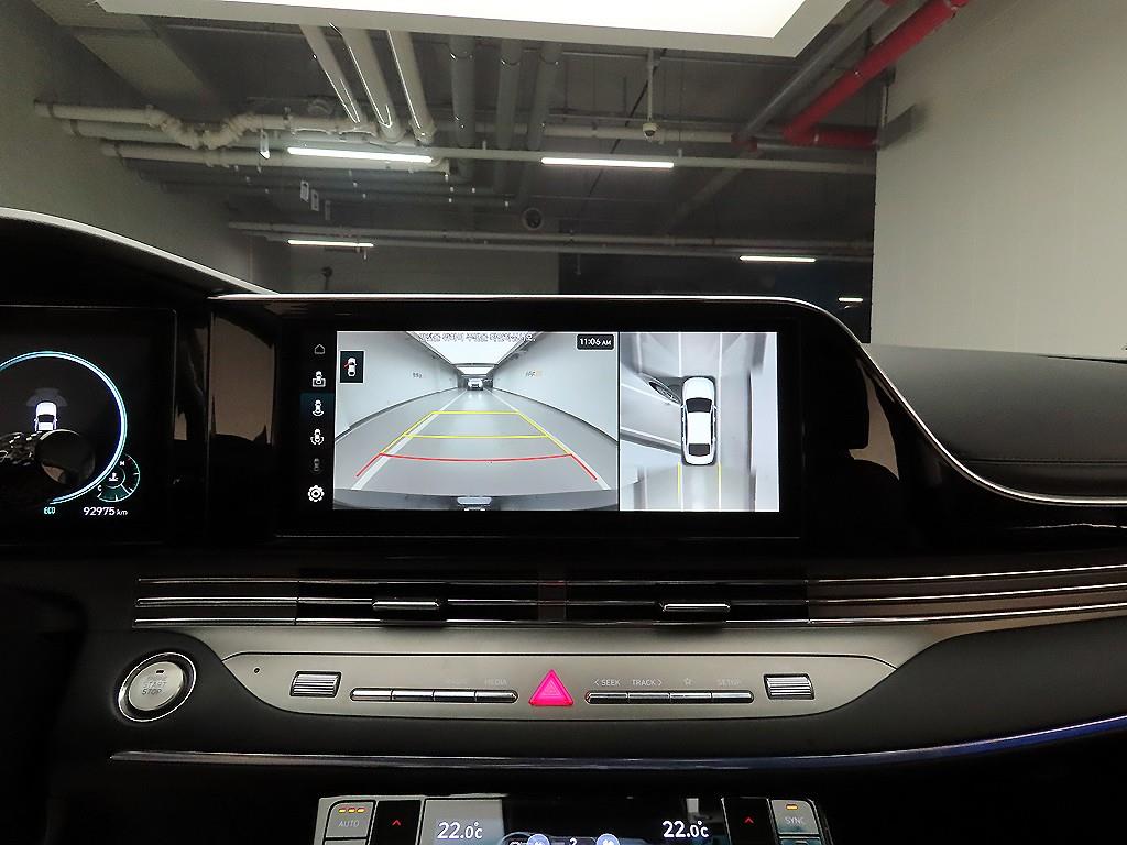 HYUNDAI Grandeur 2022 Negro - Importación desde Corea - HF Imports Iquique - Foto 15