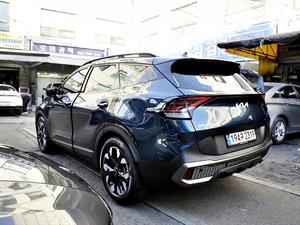 KIA Sportage - Vista 8