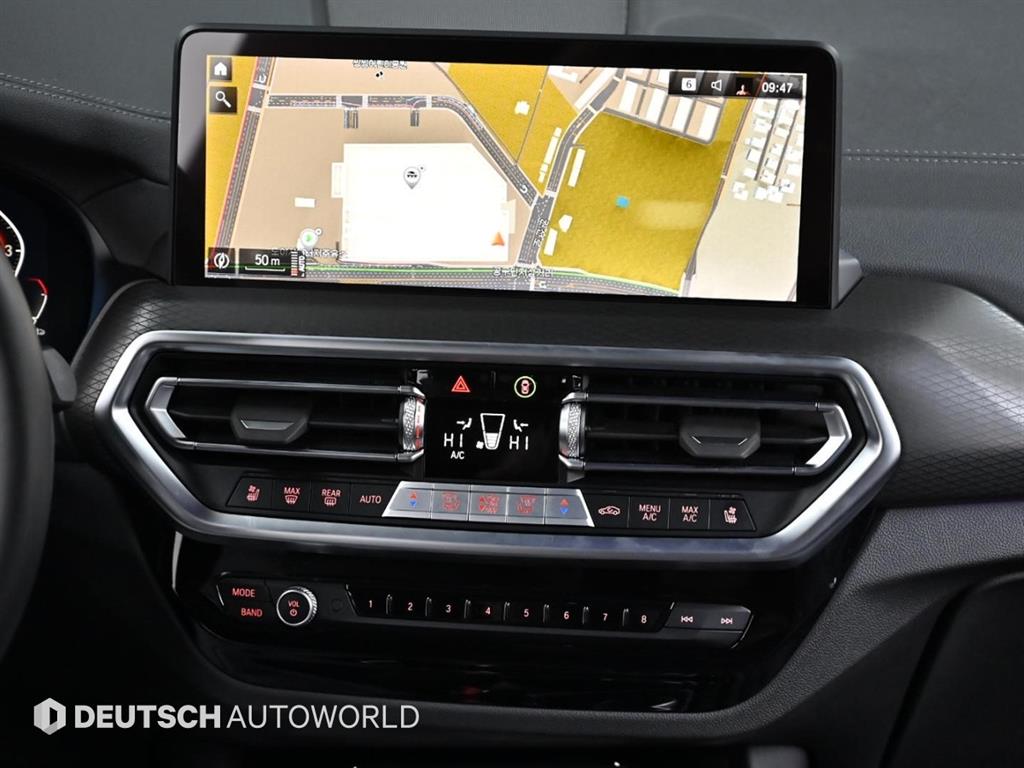 BMW X3 2024 Negro - Importación desde Corea - HF Imports Iquique - Foto 14