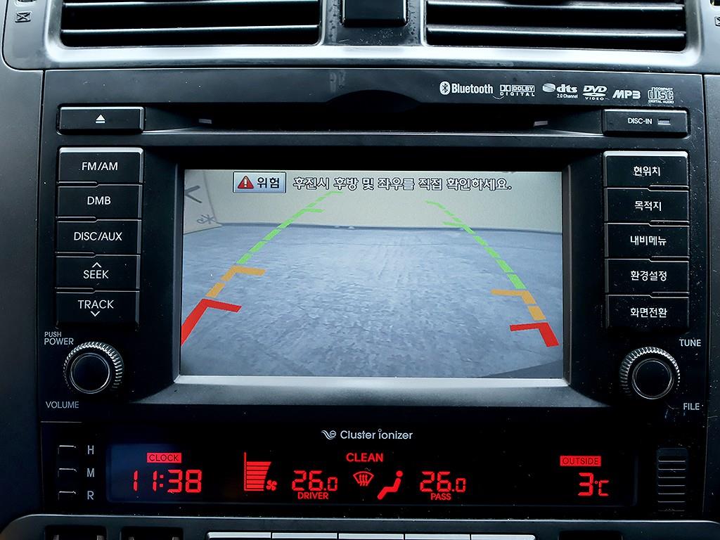 KIA Mohave 2012 Gris - Importación desde Corea - HF Imports Iquique - Foto 9