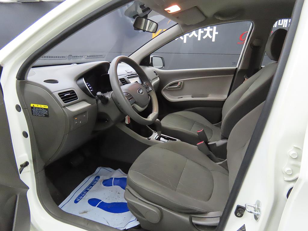 KIA Morning - Vista 5