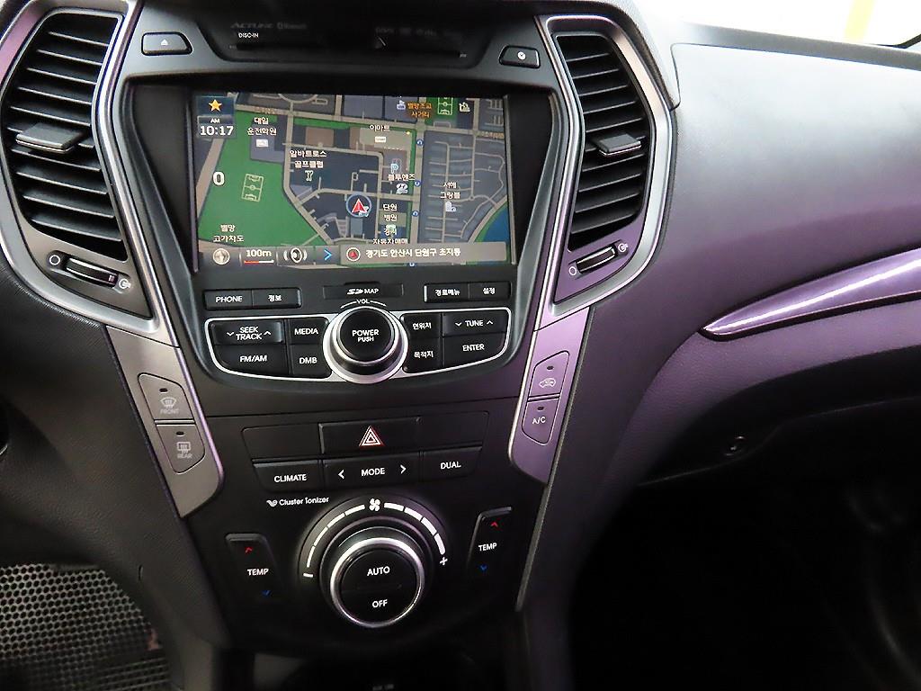 HYUNDAI Santa Fe 2013 Plateado - Importación desde Corea - HF Imports Iquique - Foto 14