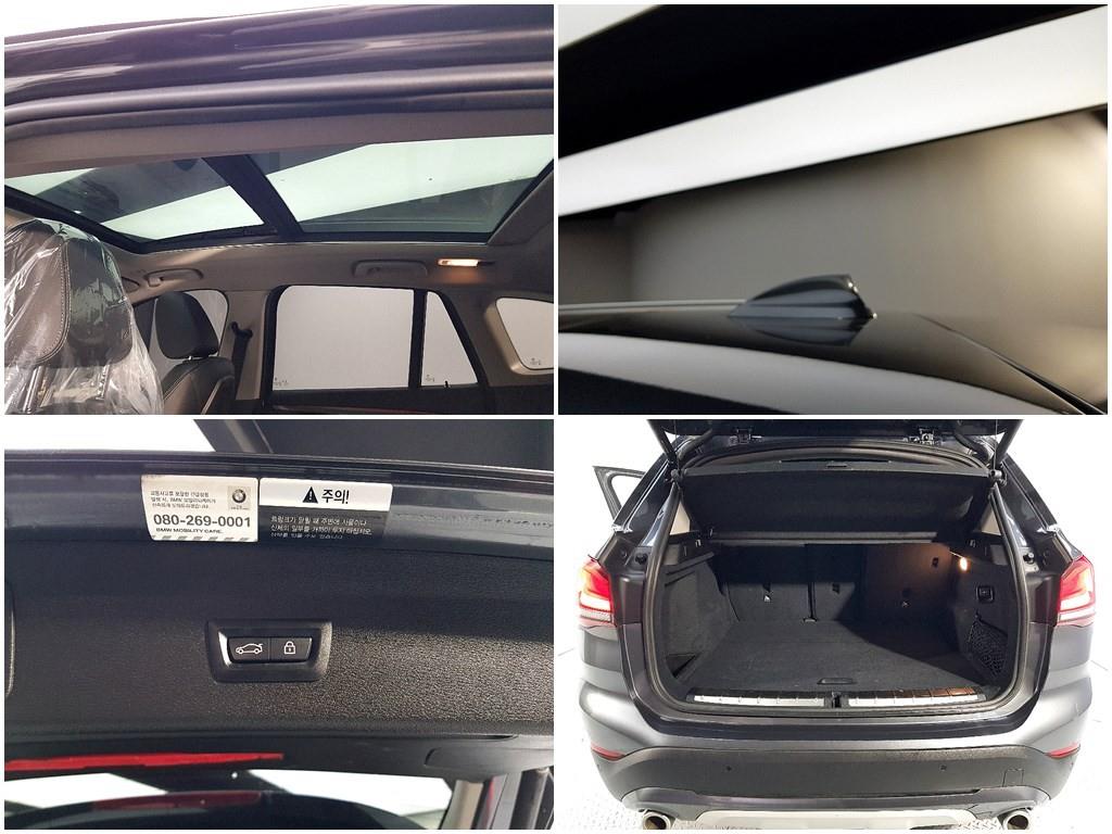 BMW X1 2021 Gris - Importación desde Corea - HF Imports Iquique - Foto 18