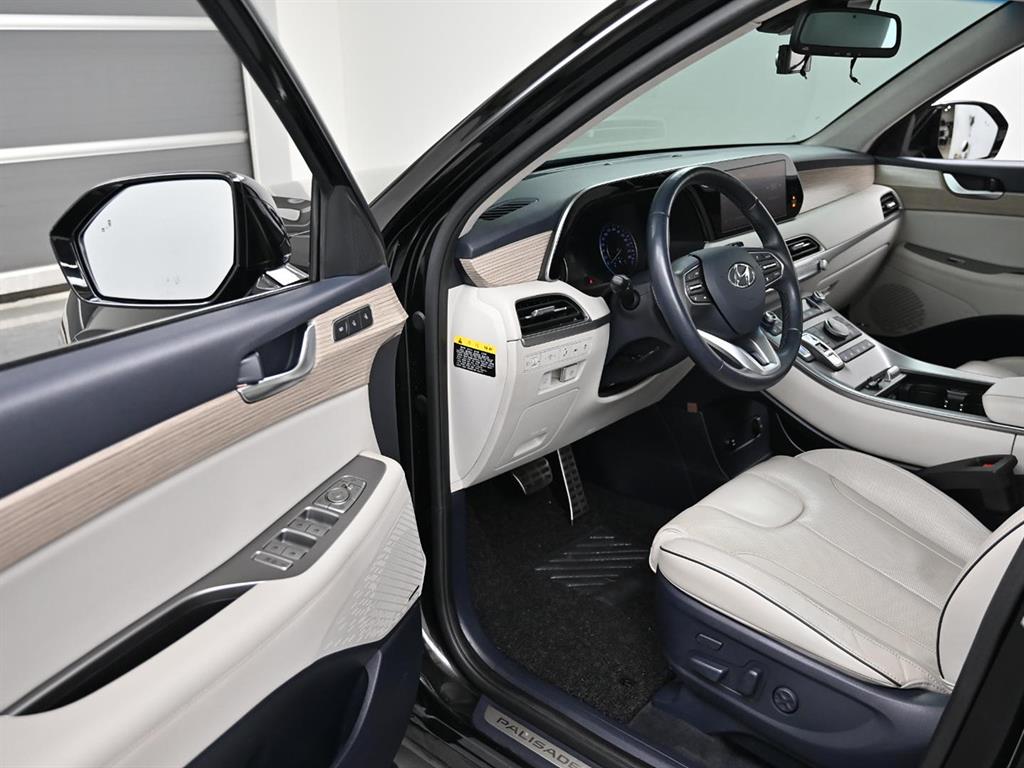 HYUNDAI Palisade - Vista 9